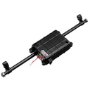 HG P806 TRASPED 1/12 Heavy RC Trailer Spare Tailboard Gear Case Assembly TBASS-01 Car Vehicles Model Parts