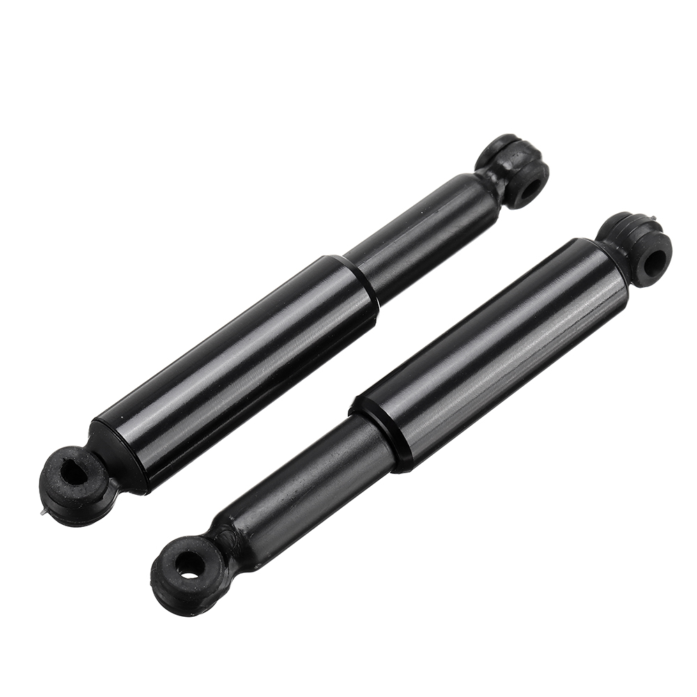 2PCS HG P806 TRASPED 1/12 Heavy RC Trailer Spare Aluminum Alloy Shock Damper x Car Vehicles Model Parts