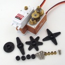 DORCRCMAN DM-CLS150MD 15KG Metal Gears Coreless Digital Servo for RC Airplane Parts