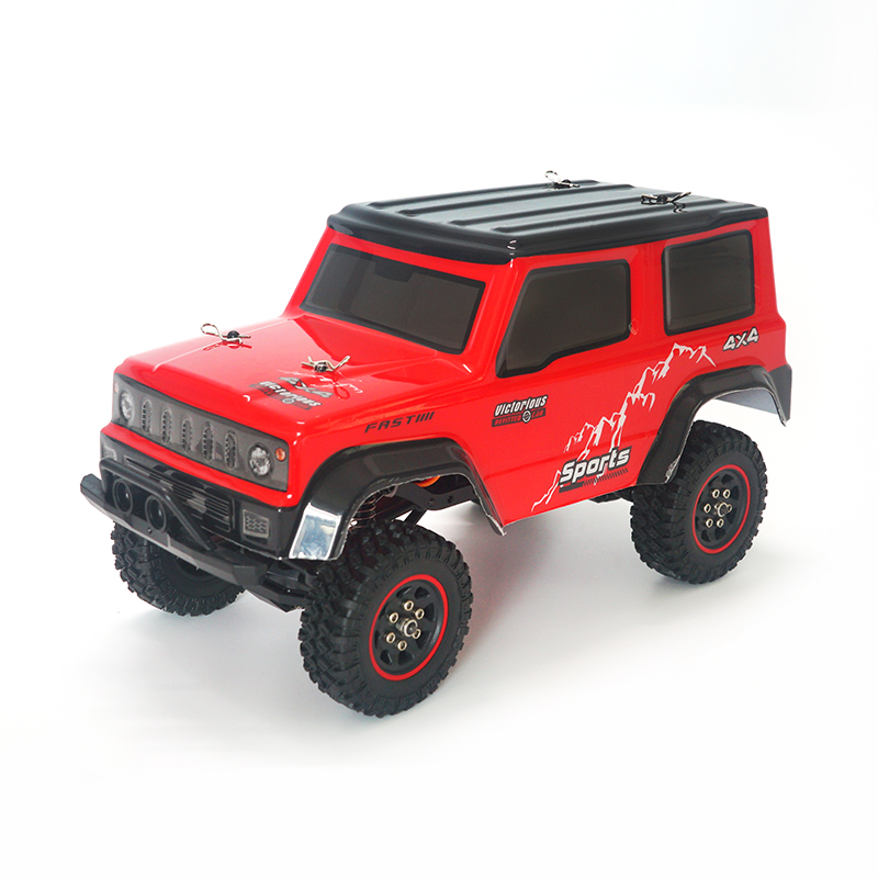 SG 1801 2.4G 3CH 1/18 Crawler RC Car Vehicle Metal Frame RTR Models