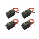 4X MG995 High Torque Metal Gear Analog Servo for RC Airplane Models