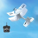 ZT MODEL Space Walker 325mm Wingspan 2.4G 2CH EPO Biplane RC Airplane RTF