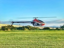 XLPOWER Wraith E 760 F3C Electric Remote Control Sport Helicopter Kit