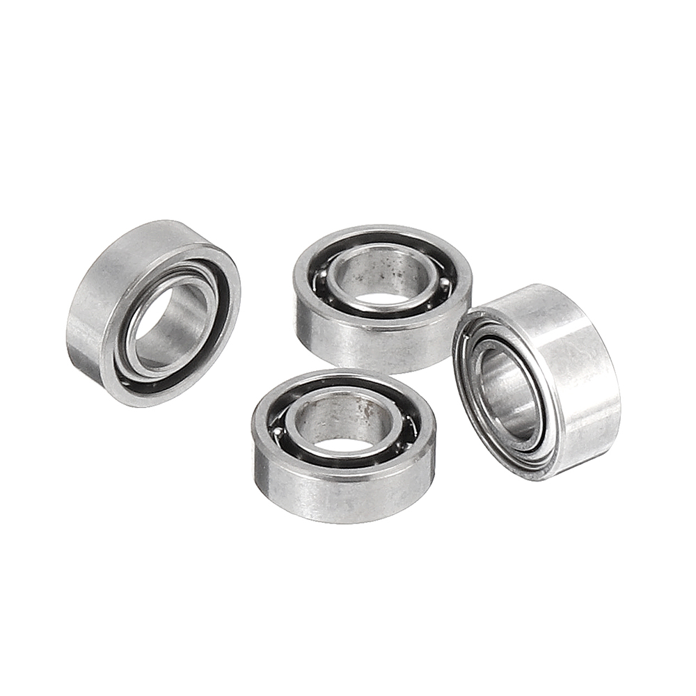 4PCS OMPHOBBY M2 EXP RC Helicopter Spare Parts Ball Bearing