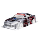 S15 190mm Color Printed Car Shell with Lamp Cup for 1/10 RC Racing Car