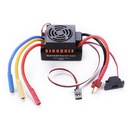 60A Brushless Waterproof ESC Electric Speed Controller for 1/10 RC Car Parts
