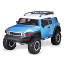 Yi Kong Racing YK4013 1/10 2.4G 4WD Portal Axle Locked Diff Crawler Truck LED Light RC Car Vehicles Models without Battery