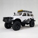 EAZYRC 1/18 2.4G Crawler RC Car RTR Vehicle Models Two Battery