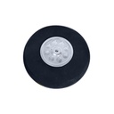 Aluminum Core Sponge Wheel 75mm/89mm/100mm/110mm/127mm for RC Airplane Fixed-Wing