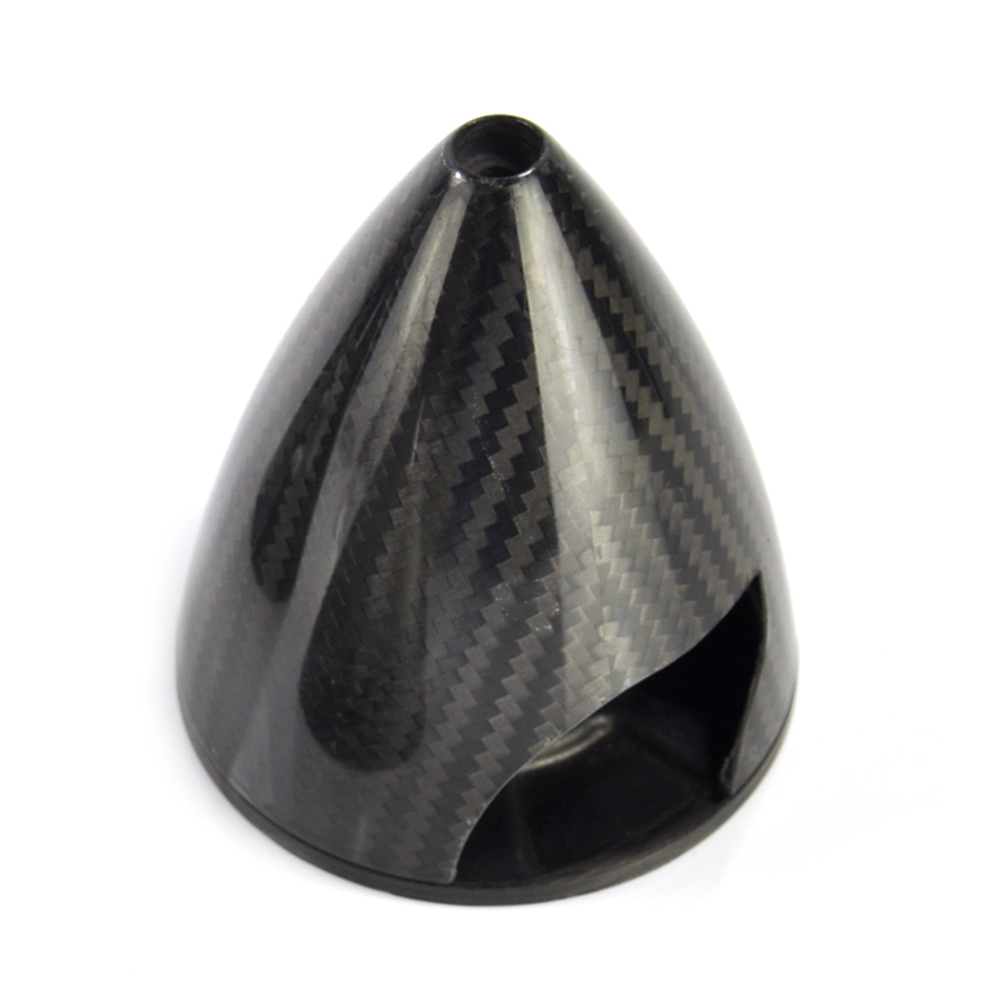 Carbon Fiber Spinner Fairing 1.75/2/2.25/2.5/2.75/3/3.25/3.5/3.75/4/4.25/4.5/4.75/5/5.5/6/7 Inch for 2-Blade CW Propeller RC Airplane Parts