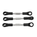 3PCS SST 1937/1937 Pro 1/10 RC Car Spare Servo Linkage Rods 09303 Vehicles Model Parts