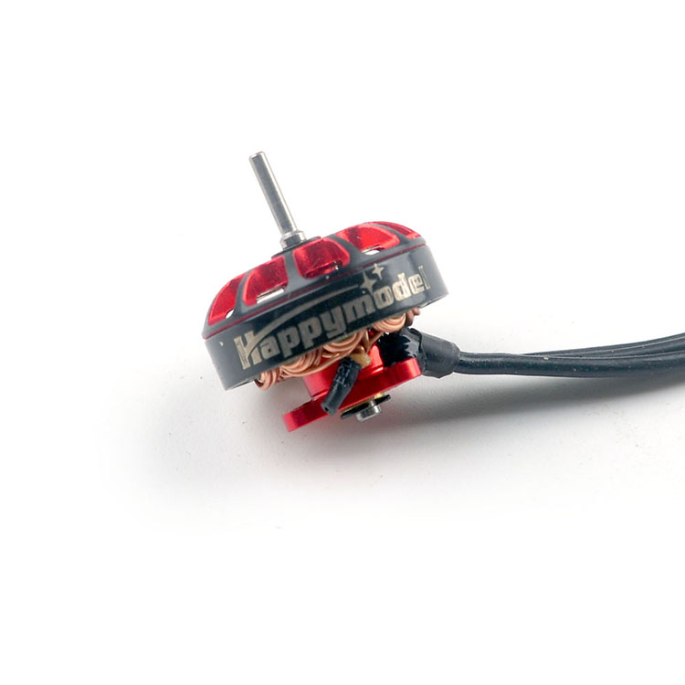 Happymodel EX1102 KV19000 1S Brushless Motor with 1mm Output Shaft