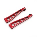 2PCS JLB Upgraded Metal Upper Swing Arm EA1002 for JLB J3 1/10 Racing Vehicle Models RC Car Parts