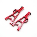 2PCS JLB Upgraded Metal Lower Arm EA1001 for JLB J3 1/10 Racing Vehicle Models RC Car Parts