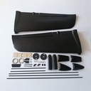 SKY HAWK-V2 Double Motor FPV RC Airplane Spare Parts Main Wing Set