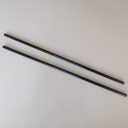 SKY HAWK-V2 Double Motor FPV RC Airplane Spare Parts Carbon Fiber Tube (2pcs)