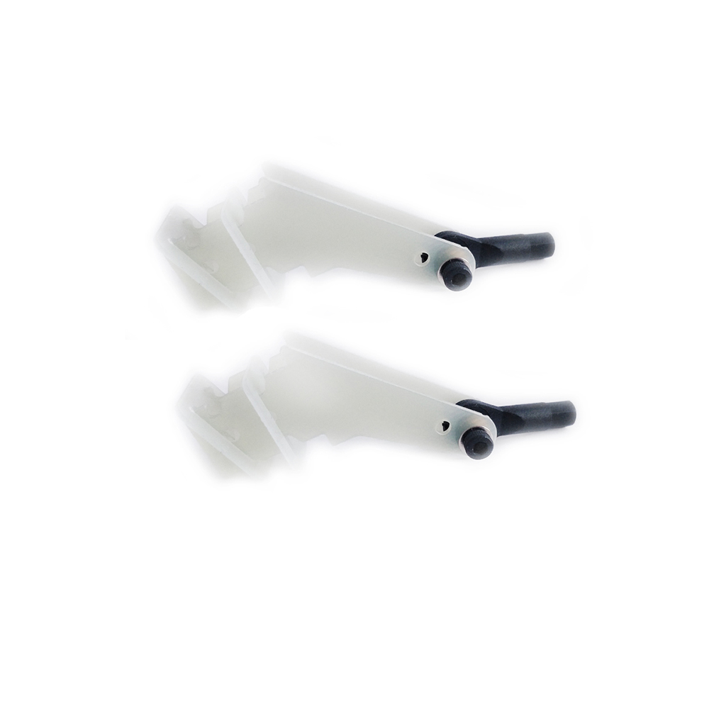 Fiberglass Panel Plug-in Rocker Arm Servo Arm Horns for 26-50CC Gasoline Engine RC Airplane Fixed-wing