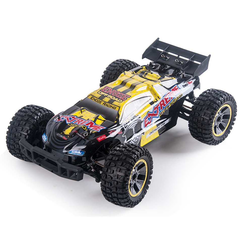 ENOZE 202E RTR Brushless 1/10 2.4G 4WD 60km/h RC Car Full Proportional Vehicles Models