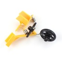 XK A160-J3 Skylark Fixed-wing Spare Parts Rear Landing Gear Accessories 4.01.A160.0008.001