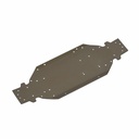 XLF F16 F17 F18 1/14 RC Car Spare Metal Chassis Plate Bottom Vehicles Model Parts