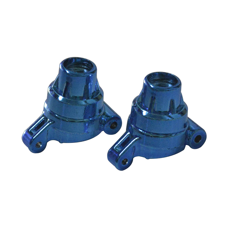 2PCS XLF F16 F17 F18 1/14 RC Car Spare Zinc Alloy Rear Universal Seat Vehicles Model Parts