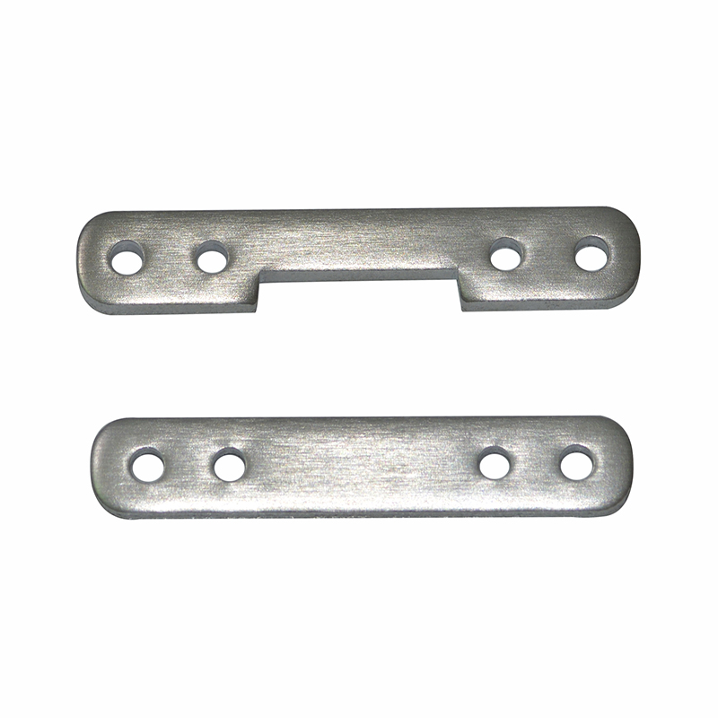 2PCS XLF F16 F17 F18 RC Car Spare Metal Rocker Arm Protect Plate Vehicles Model Parts