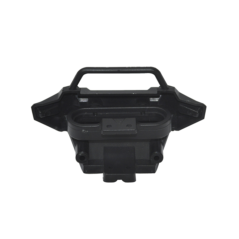 XLF F16 F17 F18 1/14 RC Car Spare Front Bumper Anti Collision 01/02 Vehicles Model Parts