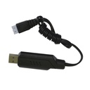 XLF F16 F17 F18 1/14 USB Charging Cable Battery Charger RC Car Vehicles Model Parts