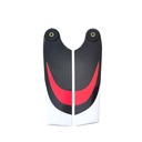 JDHMBD 95mm Carbon Fiber Tail Blades for Class 600 700 RC Helicopter Align KDS SAB580 RC Helicopter