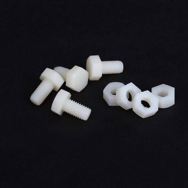 ALZRC Devil 380 420 FAST RC Helicopter Parts Nylon Screw M8x14mm