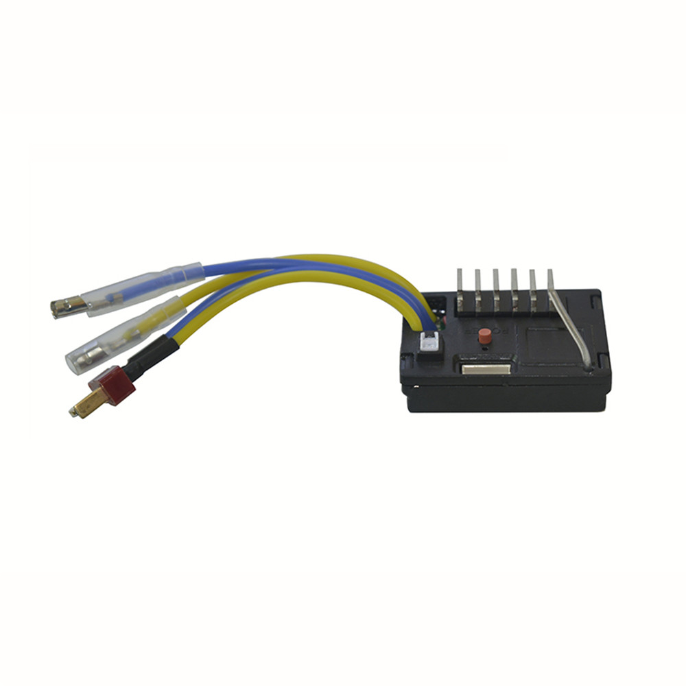 XLF F16 1/14 RC Spare Brushed ESC Receiver Board Car Vehicles Model Parts