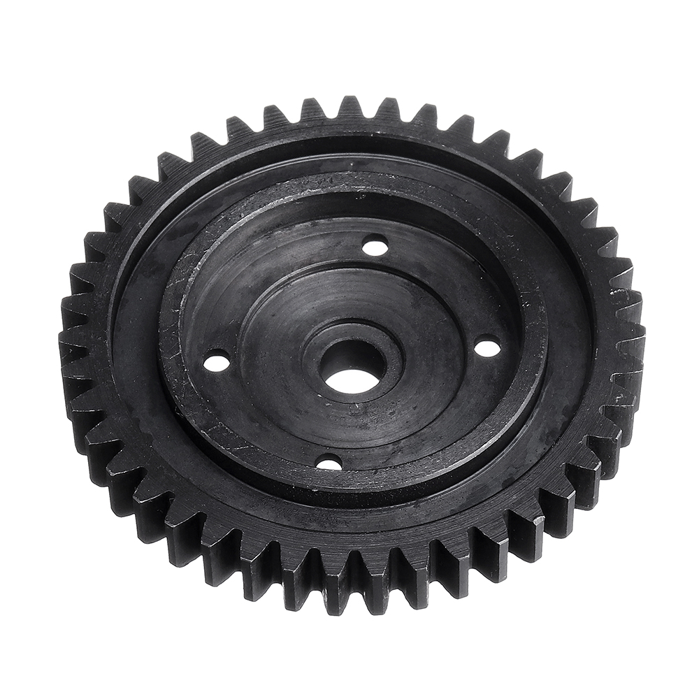 VRX RH818 Cobra 1/8 RC Car Upgraded Steel Diff Spur Gear 43T 10999 Vehicles Model Spare Parts