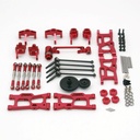 Wltoys 144001 144010 124019 124018 Upgraded Metal Parts Set RC Car Parts