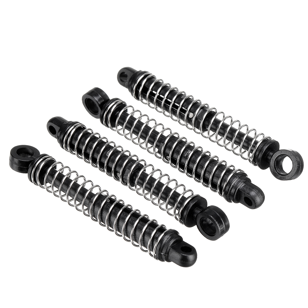 4pcs SG 1/18 1801 1802 RC Car Shock Adapter P18009 RC Car Parts