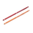 Heat Shrinkable Skin 1m/5m Red/Yellow Covering Film For RC Airplane Fixed Wing