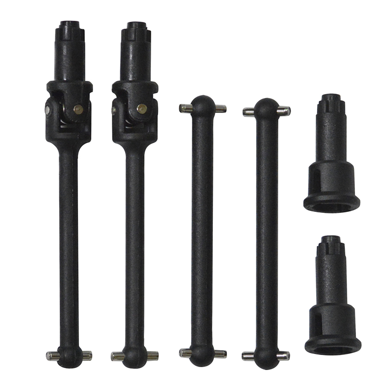 HBX 16890 16889A 16889 PRO FC600 Drive Shaft for 1/16 Brushless RC Car Vehicle Models Parts