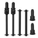 HBX 16890 16889A 16889 PRO FC600 Drive Shaft for 1/16 Brushless RC Car Vehicle Models Parts