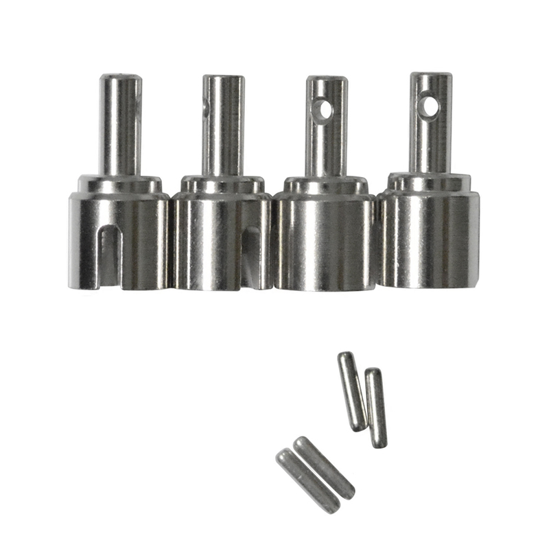 HBX 16890 16889A 16889 PRO FC600 Metal Differential Cup Kit for 1/16 Brushless RC Car Vehicle Models Parts