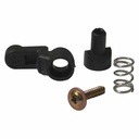 HBX 16890 16889A 16889 PRO FC600 Servo Buffer Kit for 1/16 Brushless RC Car Vehicle Models Parts