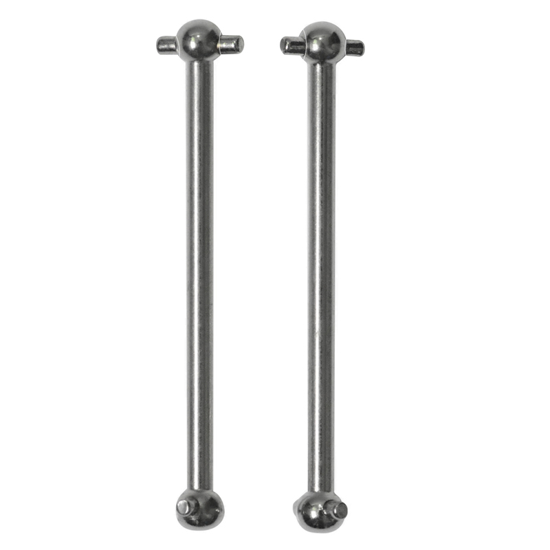 HBX 16890 16889A 16889 PRO FC600 Metal Rear Drive Shaft for 1/16 Brushless RC Car Vehicle Models Parts