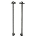 HBX 16890 16889A 16889 PRO FC600 Metal Rear Drive Shaft for 1/16 Brushless RC Car Vehicle Models Parts