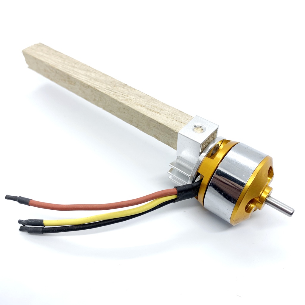 3 Sets RC Motor Base Aluminum Straight Cutting Cooling Mount with Batten 10mm*10mm for 22 Series Motor XXD A2208 A2212 A2217 EMAX BL2210 2215 2220 Sunnysky X2216 X2212 X2208  A2212 A2208