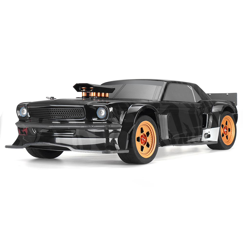 ZD Racing EX07 1/7 4WD ELECTRIC Brushless RC Car Drift Super High Speed 130km/h Vehicle Models Full Proportional Control
