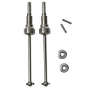 HBX 16890 Metal Front Drive Shaft for 1/16 Brushless RC Car Vehicle Models Parts