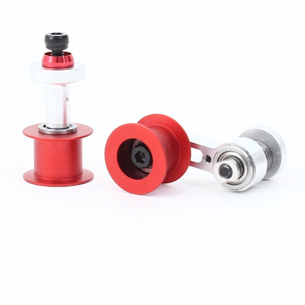 ALZRC Devil 380 420 FAST RC Helicopter Parts Metal Tail Belt Idler