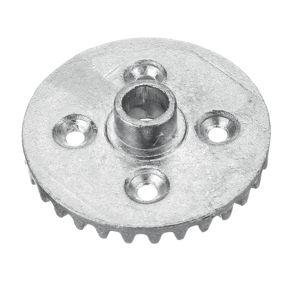 Wltoys 124016 124017 124018 124019 12429 1/12 RC Car Spare Zinc Alloy 30T Diff Spur Gear 1153 Vehicles Model Parts
