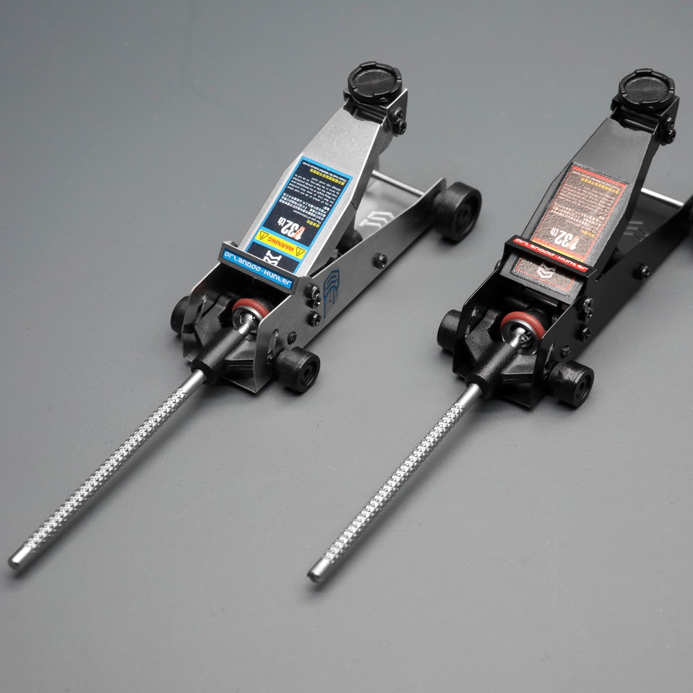 Orlandoo Hunter MX0036 MX0036-B Universal Lifting Jack for OH32X01 OH32A03 1/32 1/35 RC Vehicles Car Parts