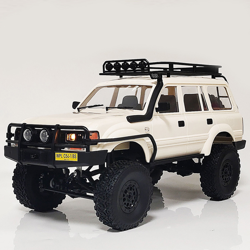 WPL C805 4WD 1/16 Off Road RC Car Body Shell Kit For LC80 C14 C24 Vehicle Models Parts