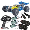 XLF F17 Several Battery Tires RTR 1/14 2.4G 4WD 60km/h Brushless Upgraded Proportional RC Car Vehicles Models