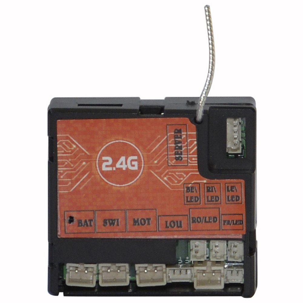 F1 F2 1/14 RC Spare ESC Receiver Board F1-26 Car Vehicles Model Parts